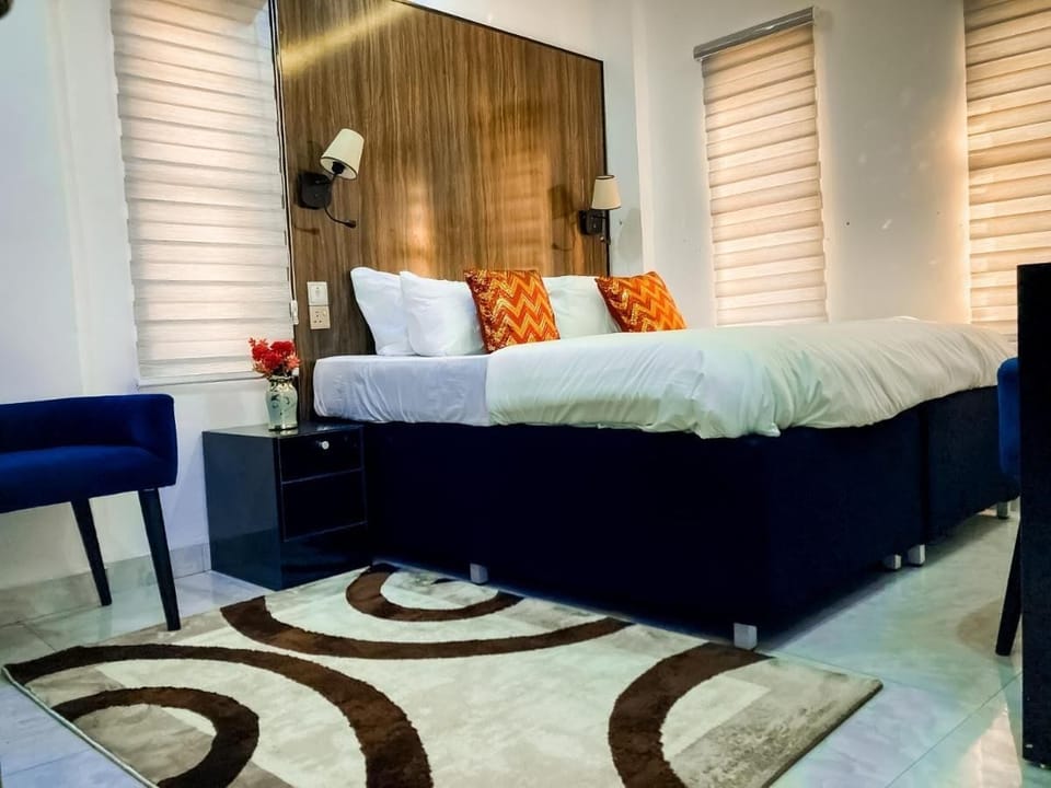 Business Room | 1 bedroom, free WiFi