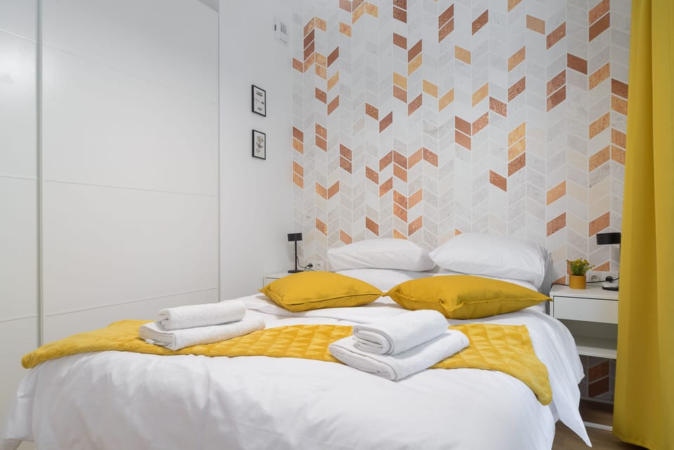 Apartment | 1 bedroom, iron/ironing board, free WiFi
