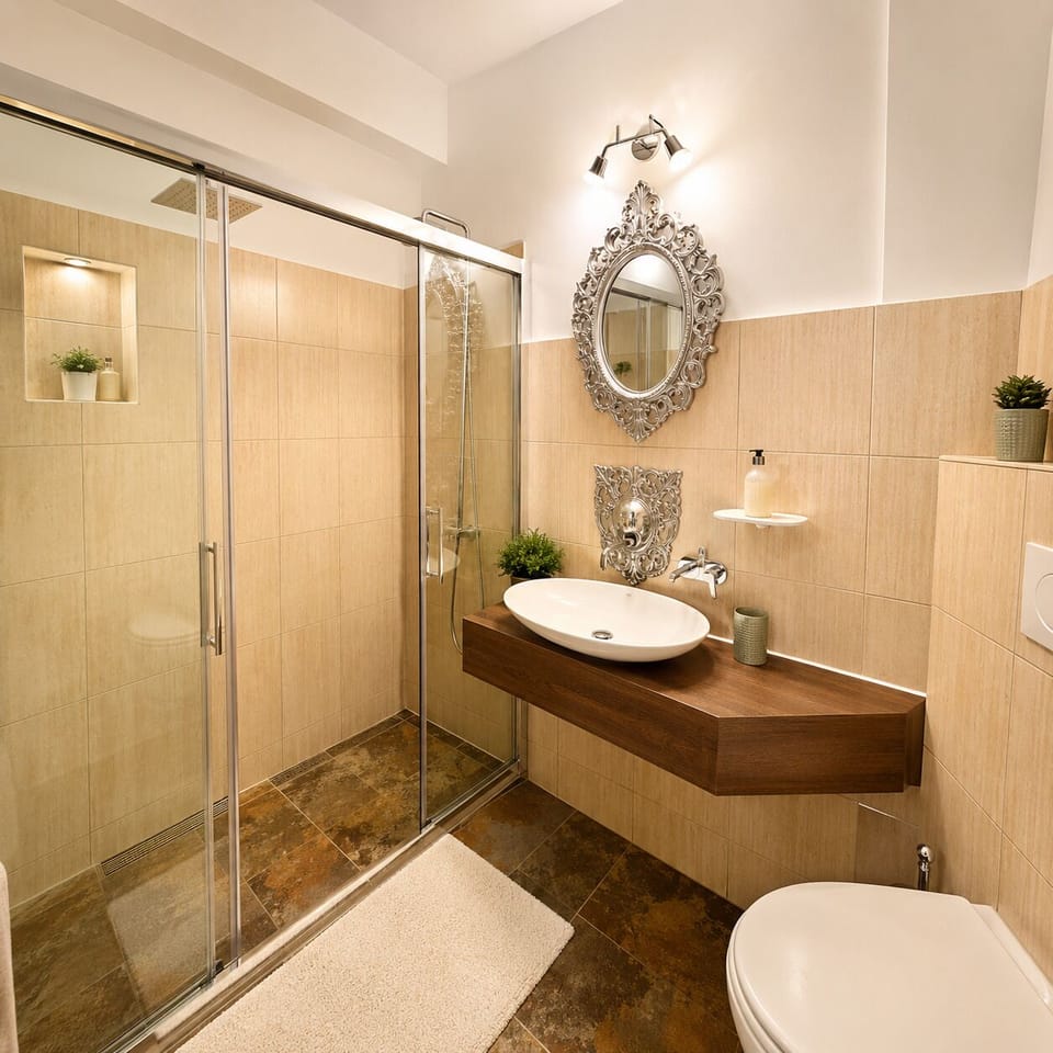 Baroq Central City Apartment Apartment in Bucharest