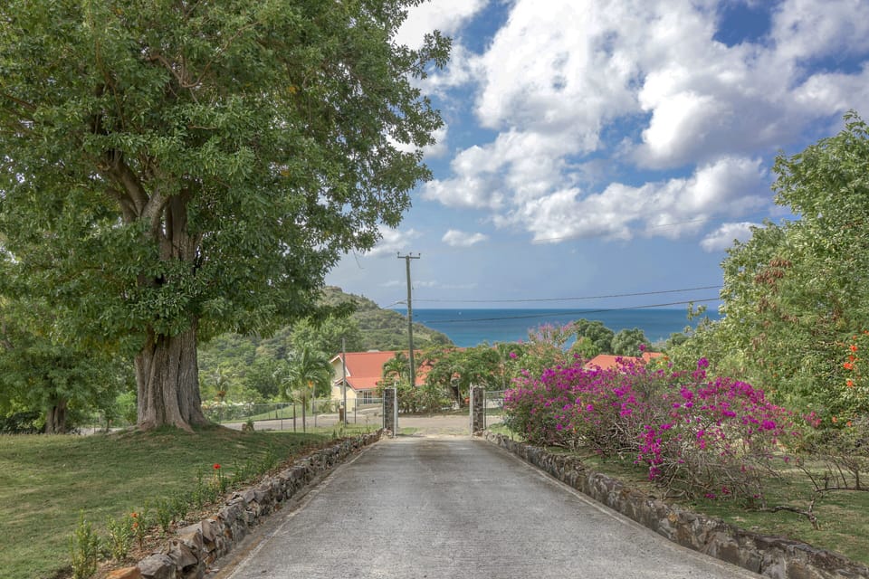 Villa, 2 Bedrooms | Property grounds
