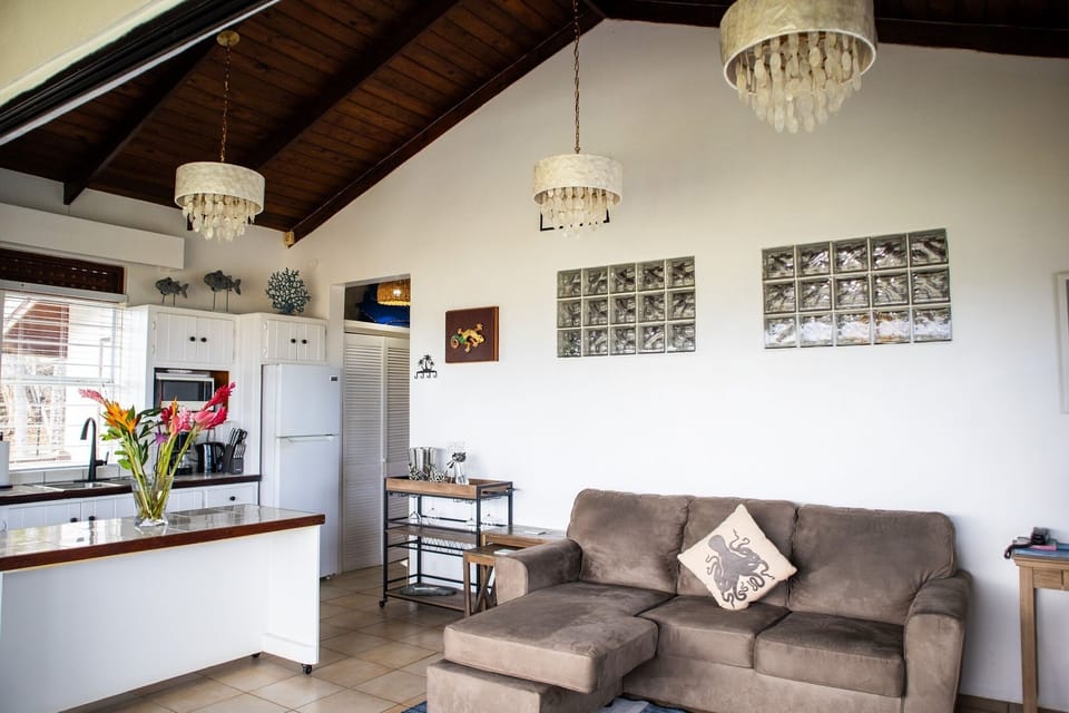 Cottage, 1 Bedroom | Living area