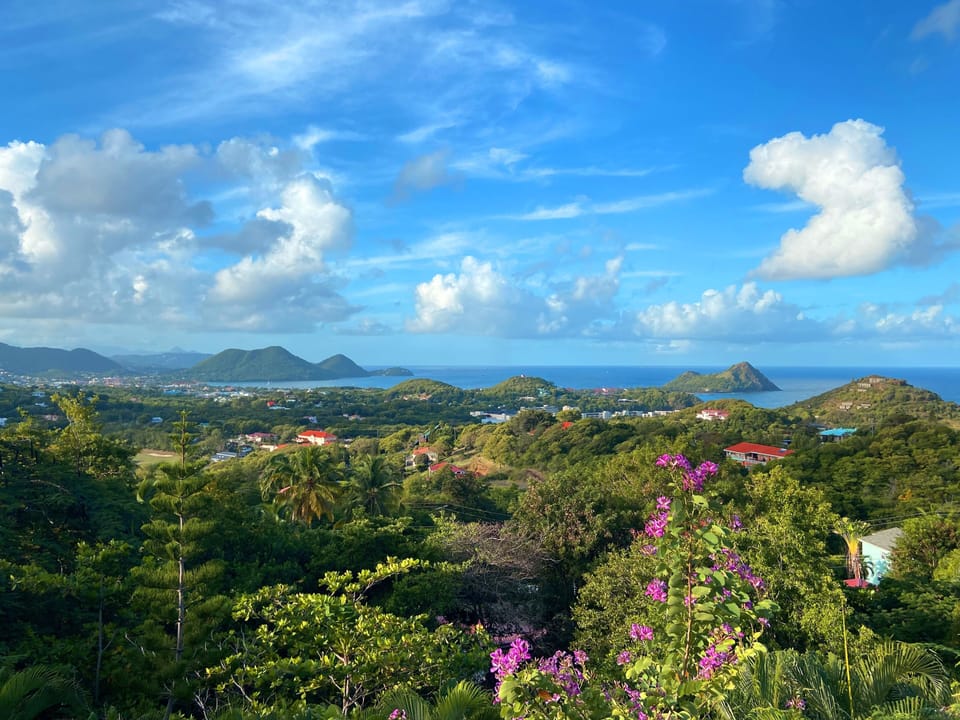 Villa, 3 Bedrooms | View from property