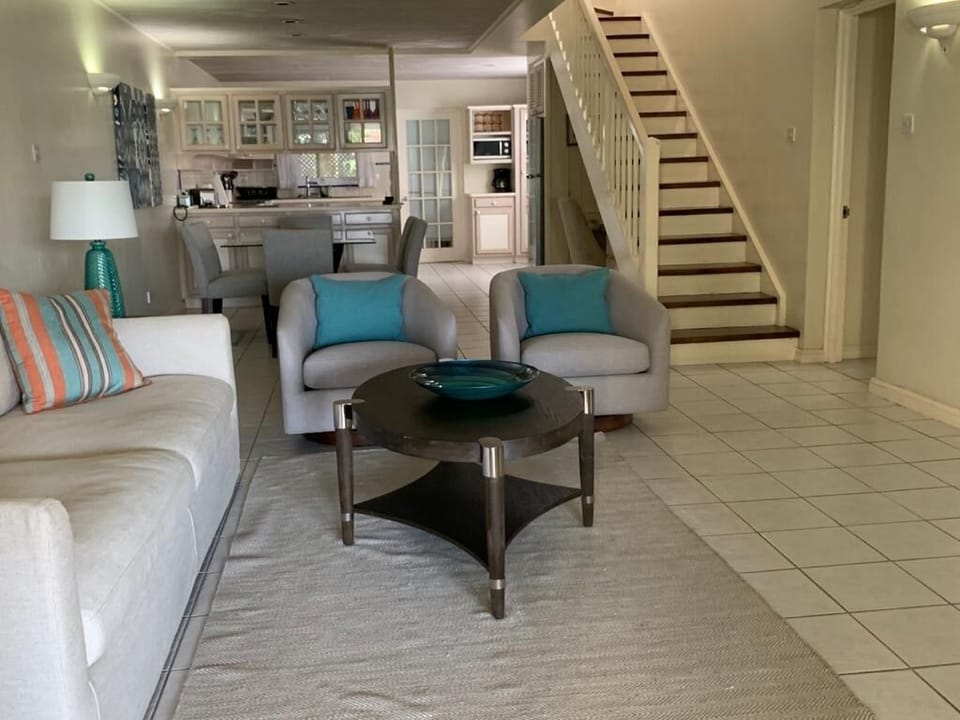 Townhome, 3 Bedrooms | Living area | Smart TV