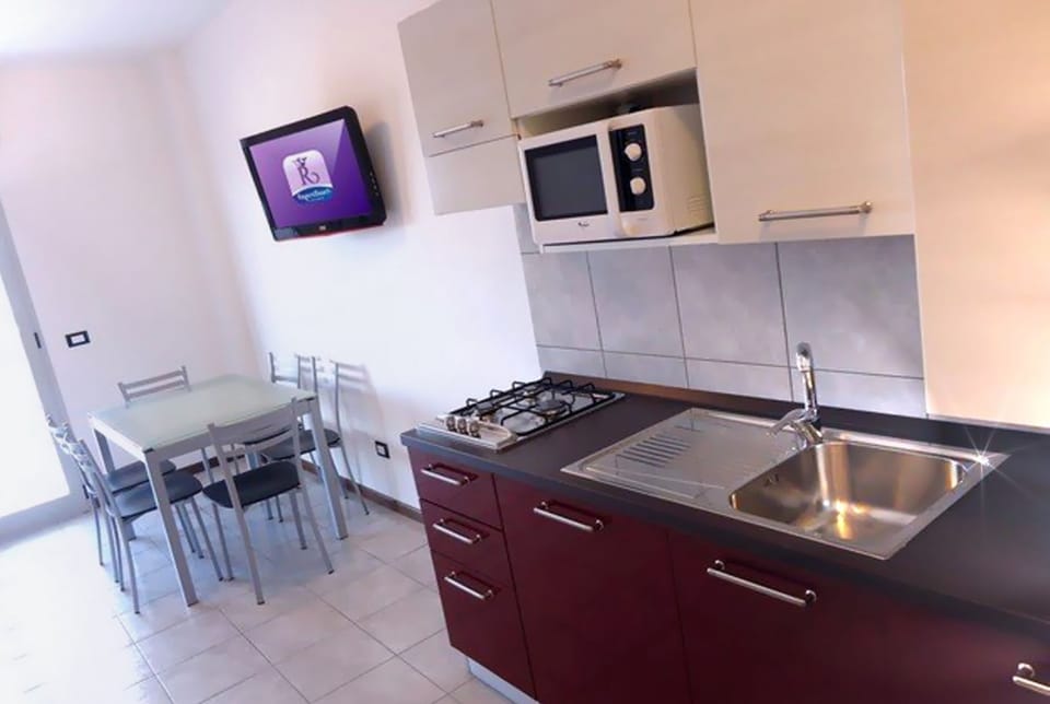 Apartment, 2 Bedrooms, Terrace | Interior