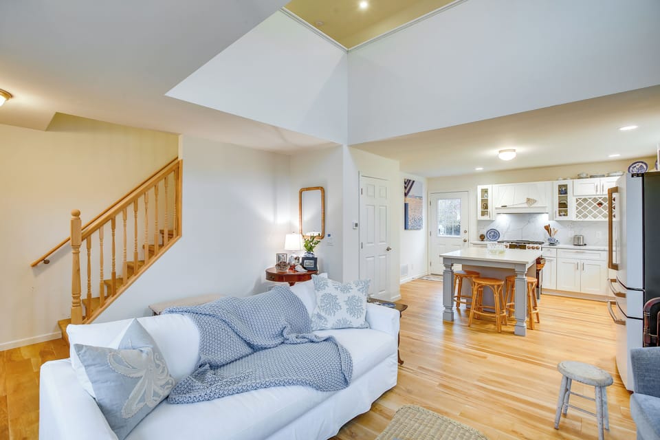 Cottage (2 Bedrooms) | Interior
