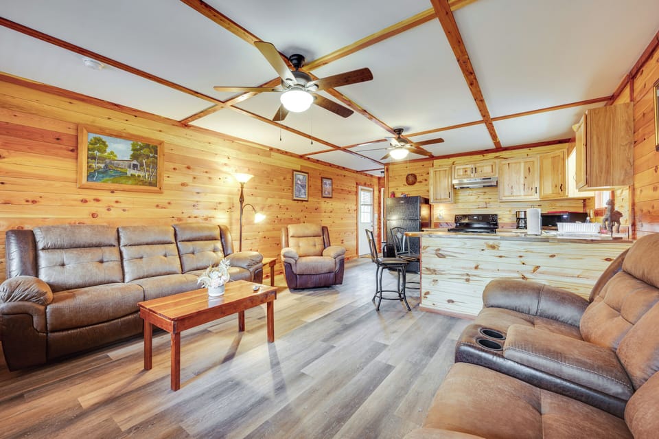 House (1 Bedroom) | Interior