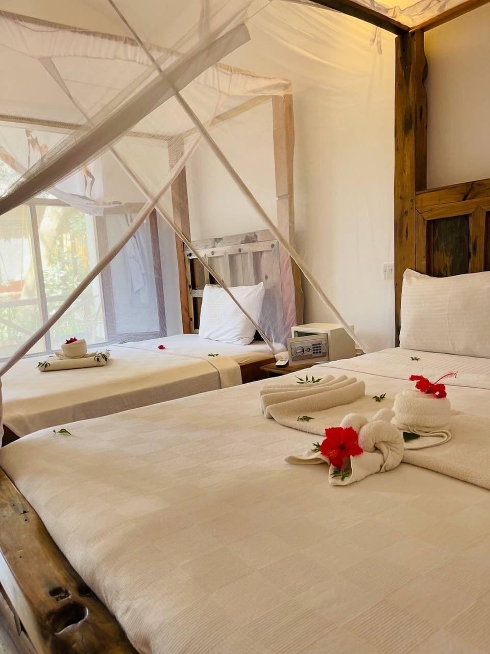 Deluxe Triple Room | In-room safe, individually decorated, individually furnished, free WiFi
