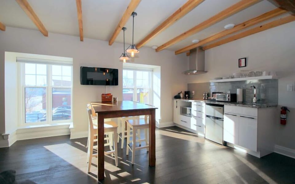 Loft Suite 2 | Private kitchen