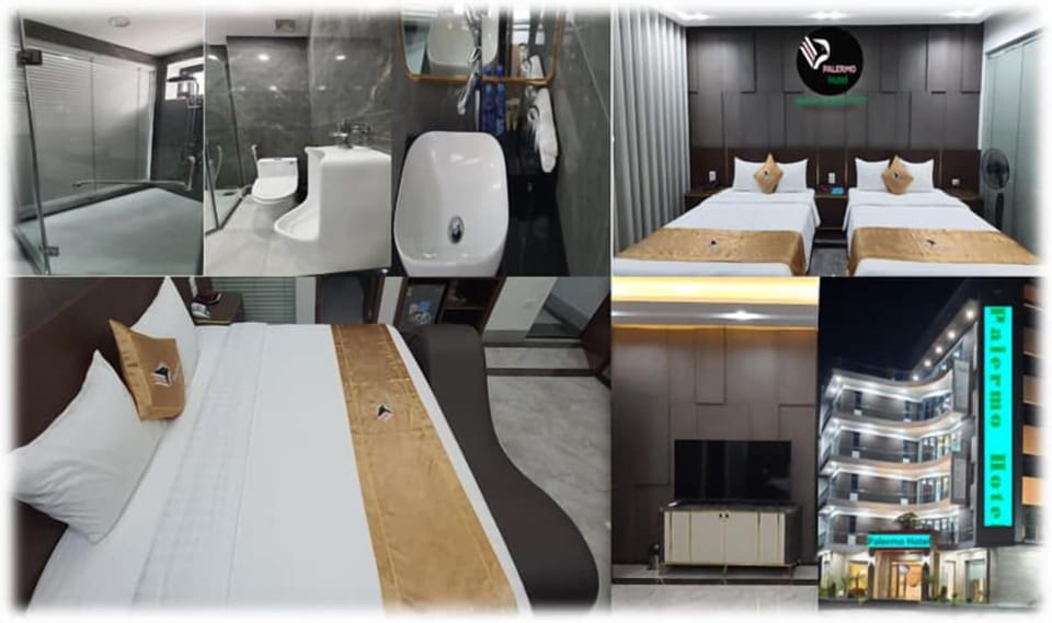 Deluxe Double Room | Bathroom