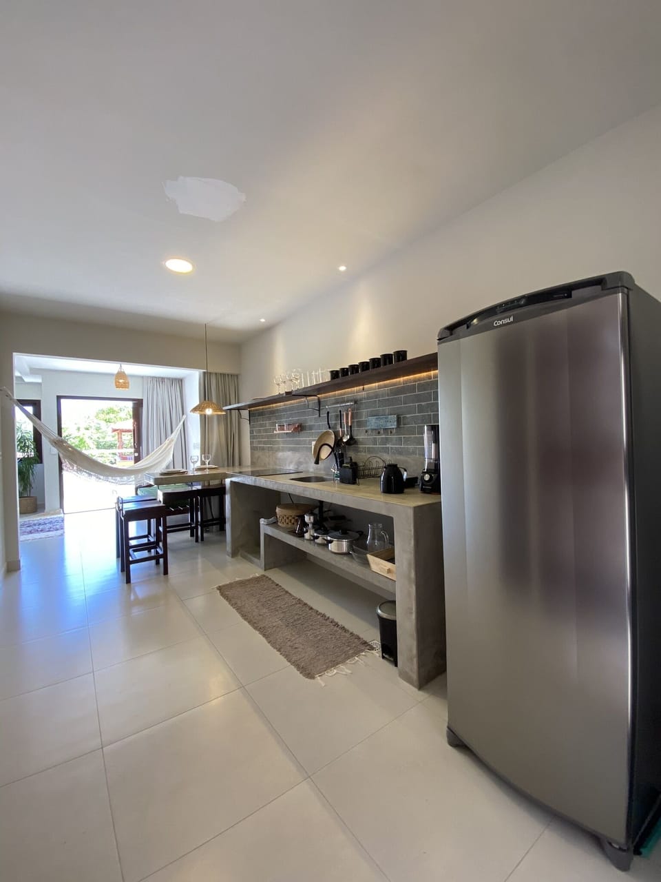 Superior Triple Room | Private kitchen