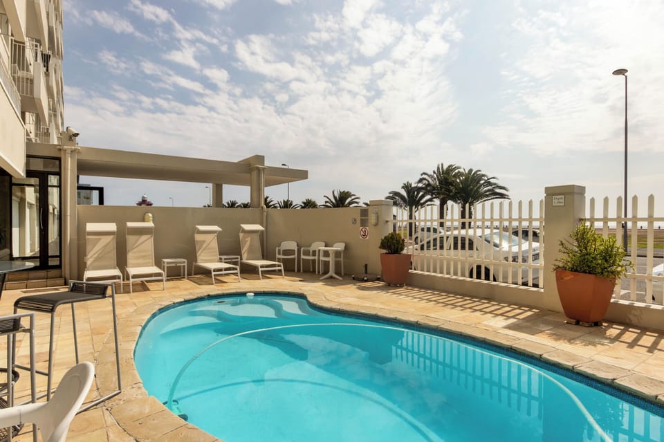 Studio, 1 Bedroom, Smoking, Balcony | Pool | Outdoor pool