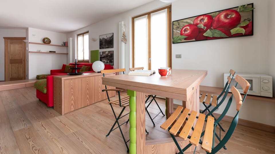 Apartment (2 Bedrooms) | Interior