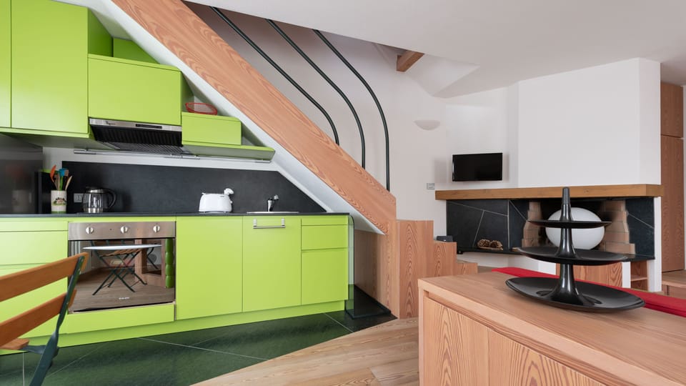 Apartment (2 Bedrooms) | Interior