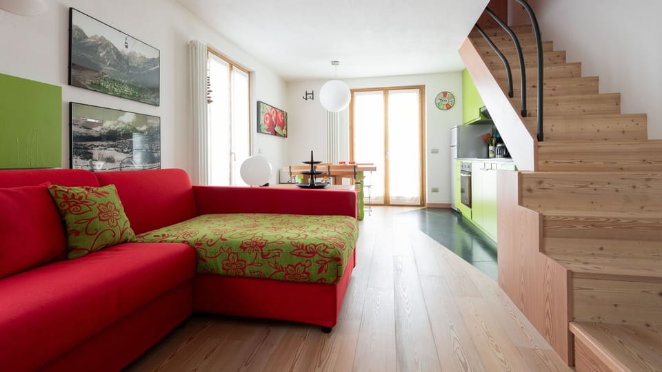 Apartment (2 Bedrooms) | Interior