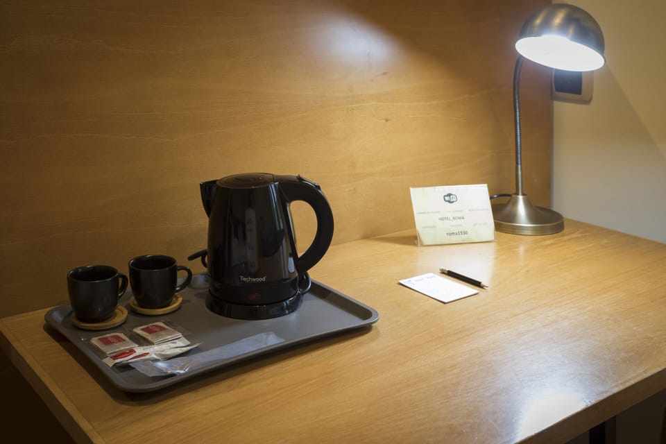 Standard Room, 1 Double Bed | Desk, laptop workspace, iron/ironing board, free WiFi