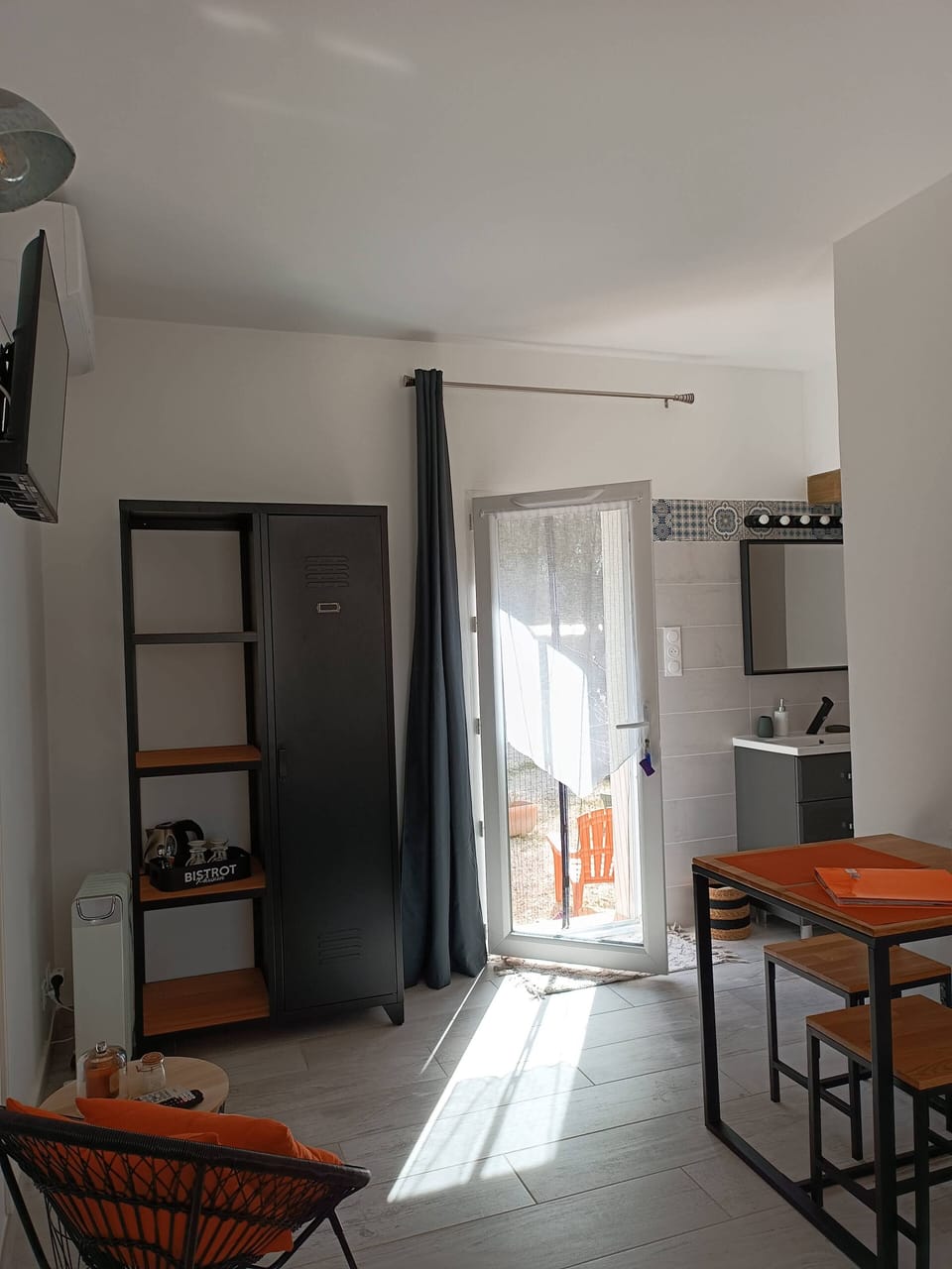 Comfort Double Room | Individually decorated, individually furnished, laptop workspace