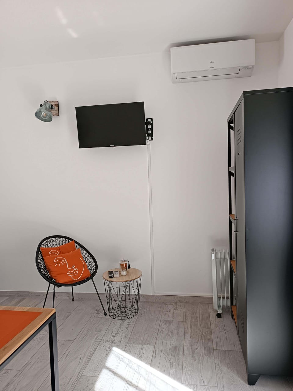 Comfort Double Room | Individually decorated, individually furnished, laptop workspace