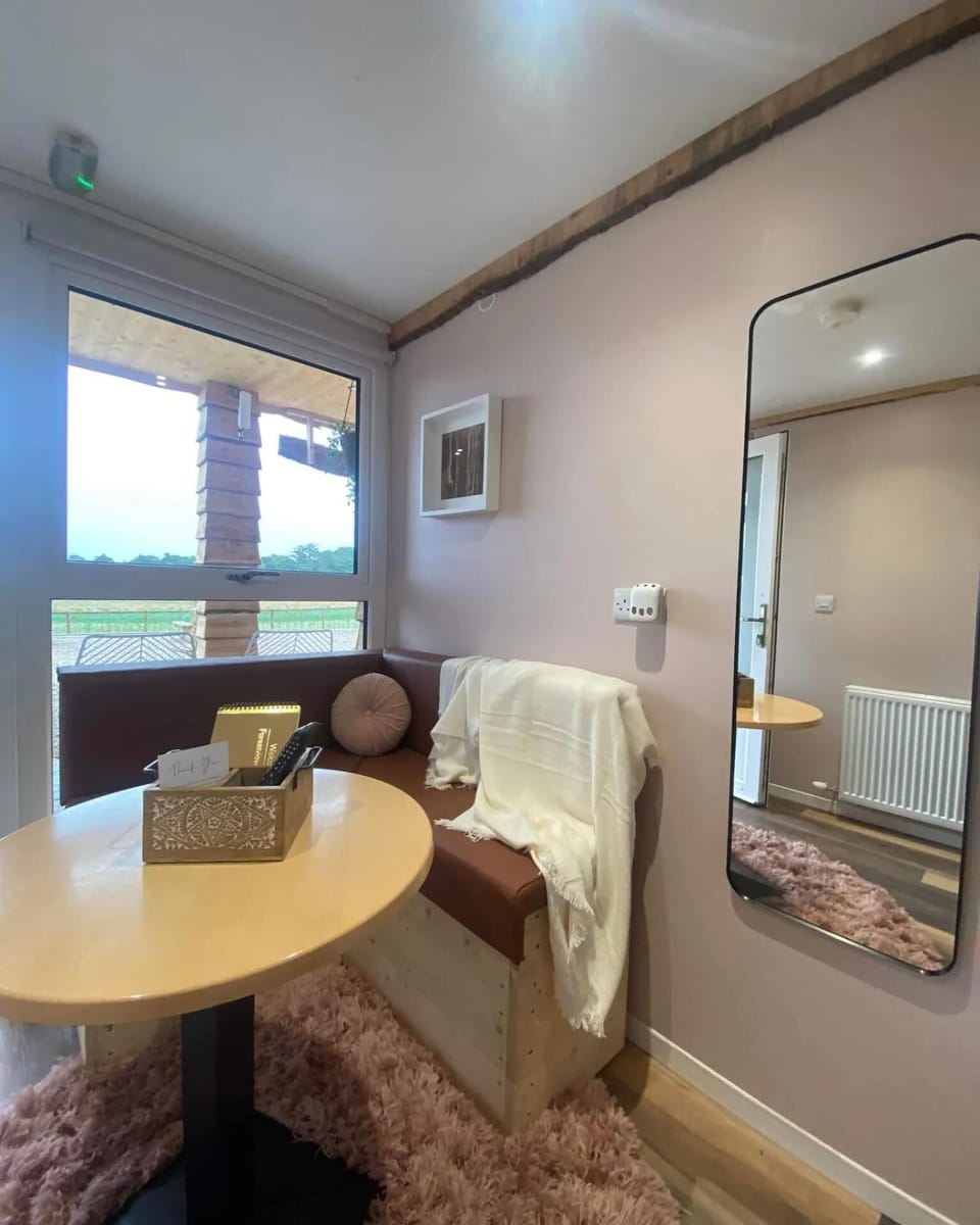 Cabin | View from property