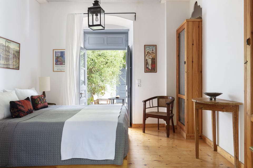 Superior Double or Twin Room | View from room