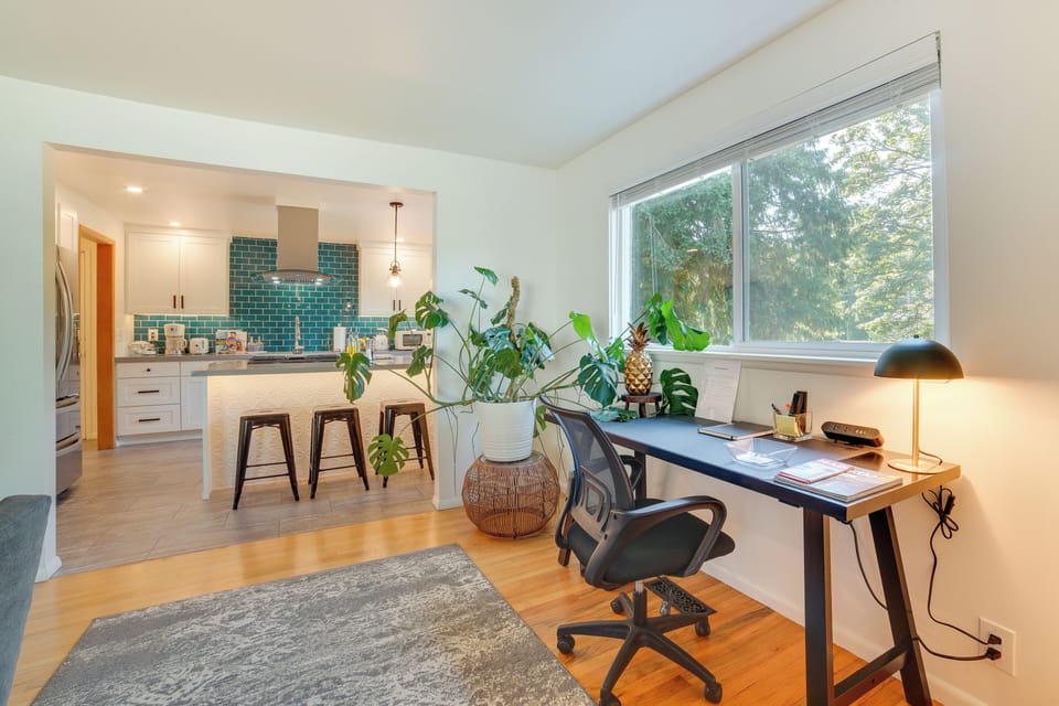 House (2 Bedrooms) | Interior