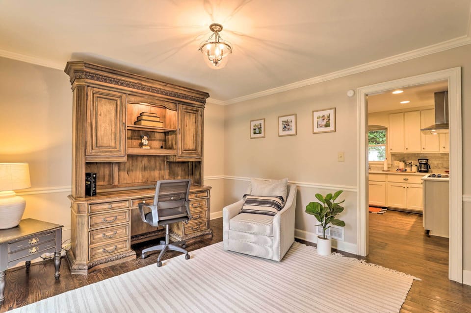 House (4 Bedrooms) | Interior