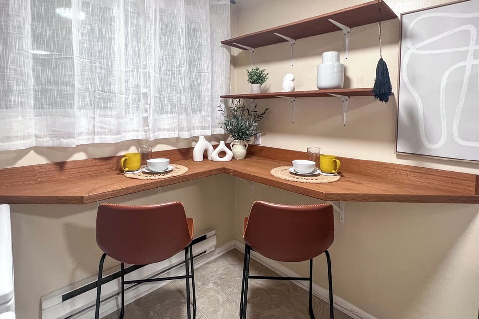 Apartment (1 Bedroom) | Interior