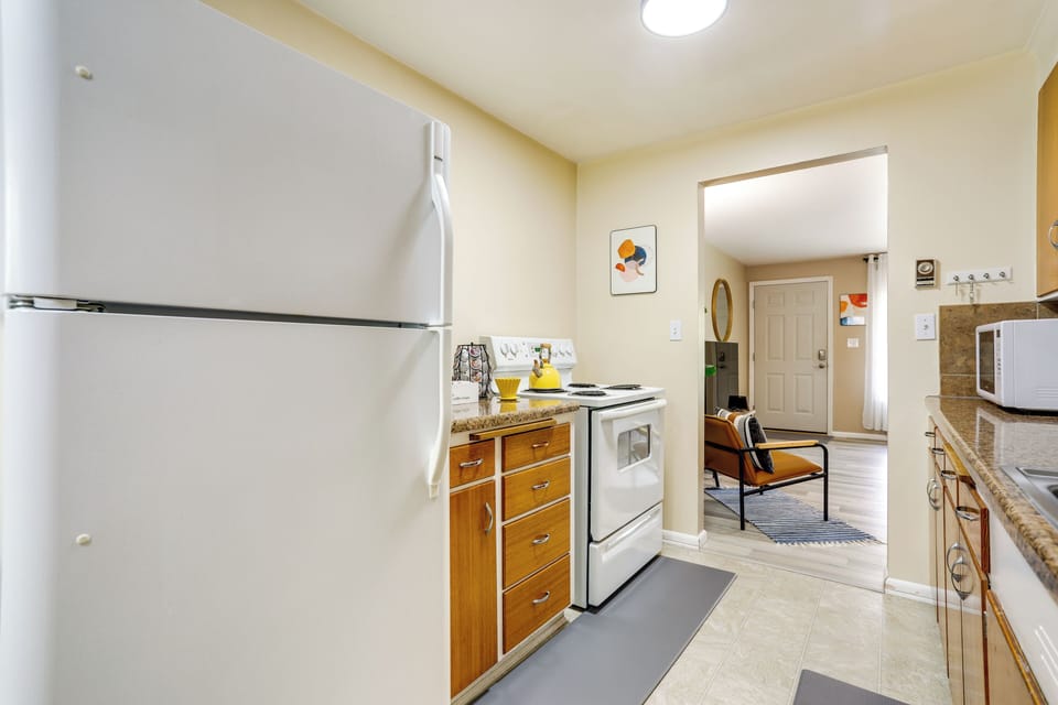 Apartment (1 Bedroom) | Interior