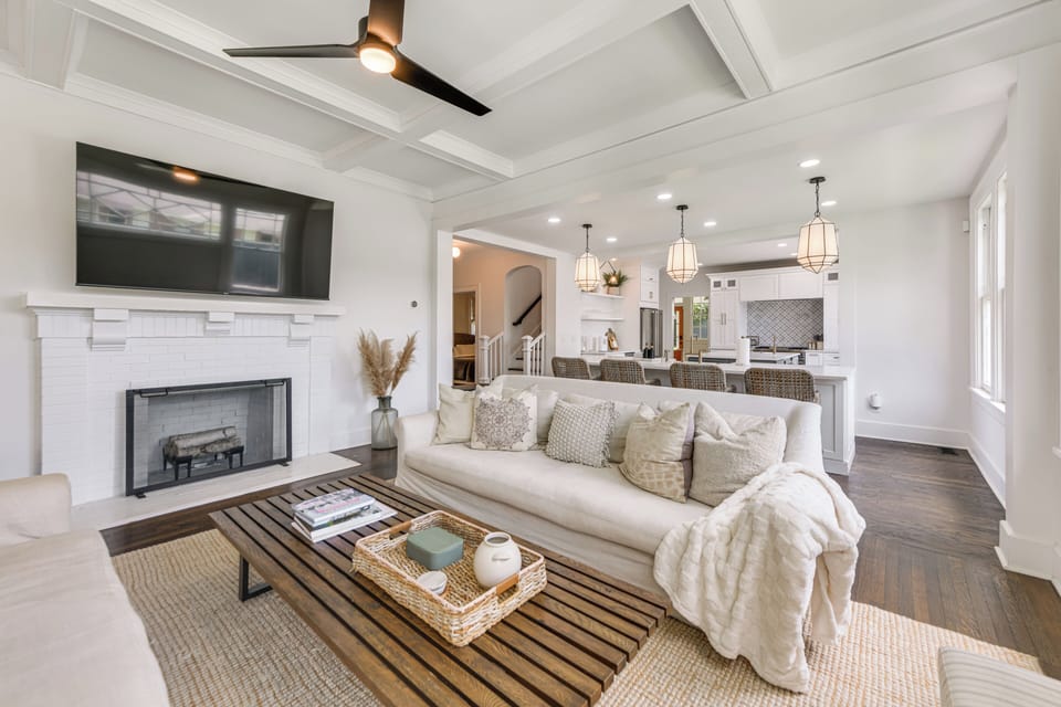 House (4 Bedrooms) | Interior