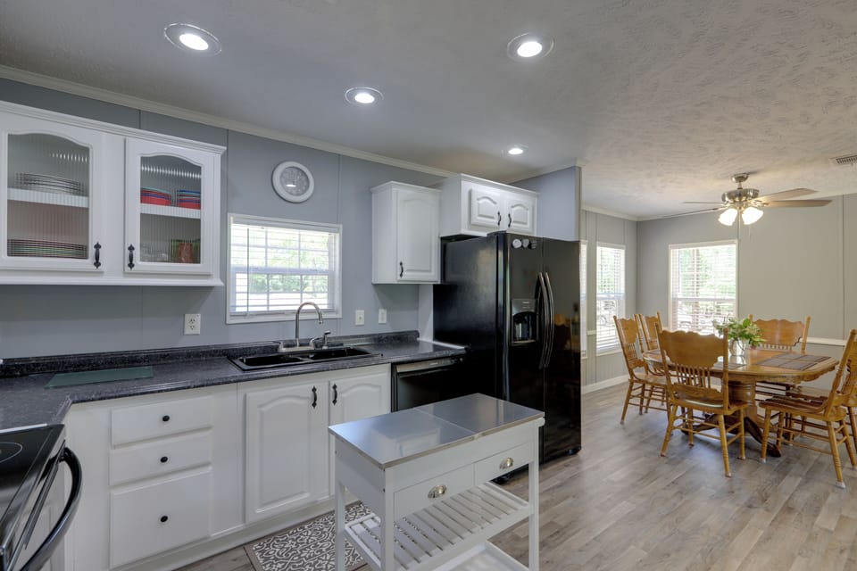Cottage (2 Bedrooms) | Interior