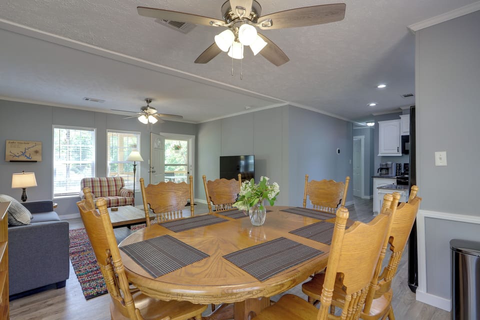 Cottage (2 Bedrooms) | Interior