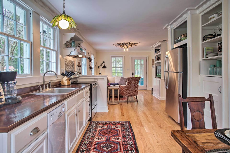 Cottage (2 Bedrooms) | Interior