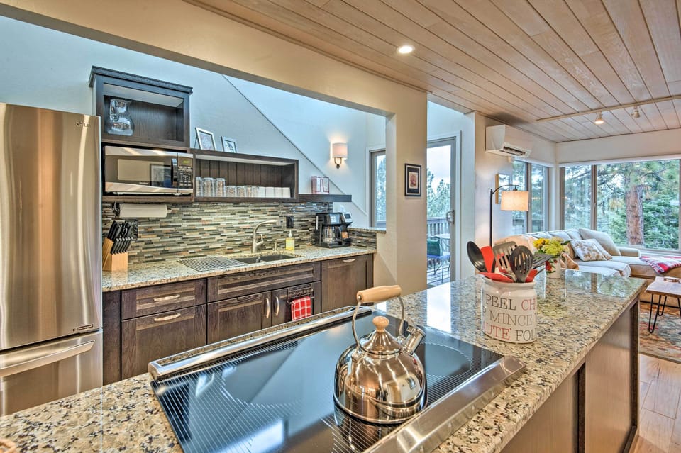 Apartment (3 Bedrooms) | Interior