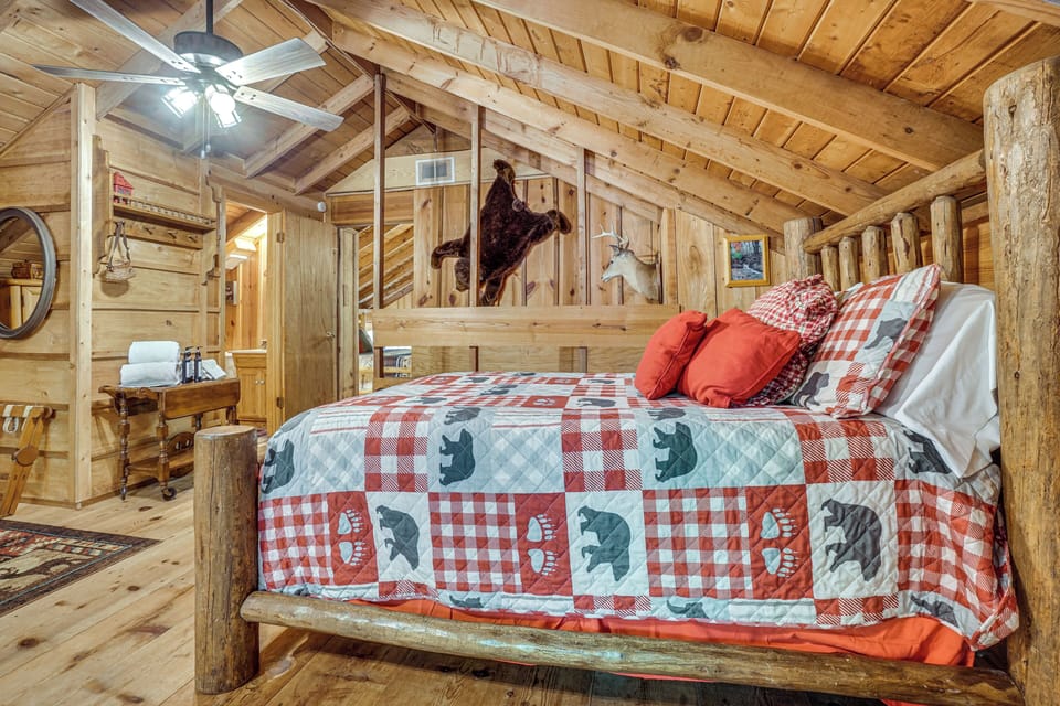 House (3 Bedrooms) | Interior