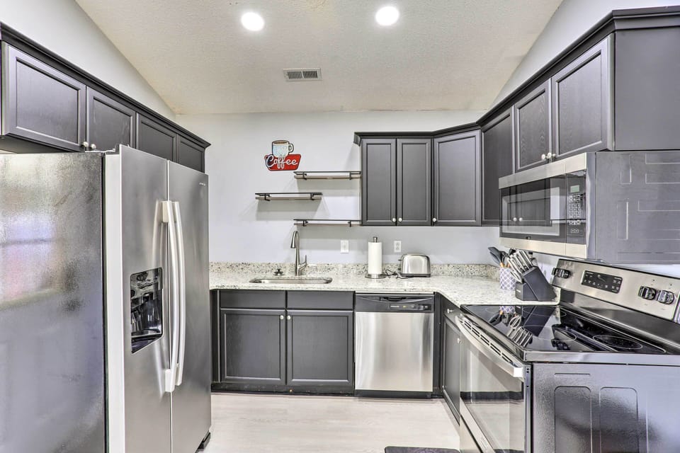 Apartment (2 Bedrooms) | Interior