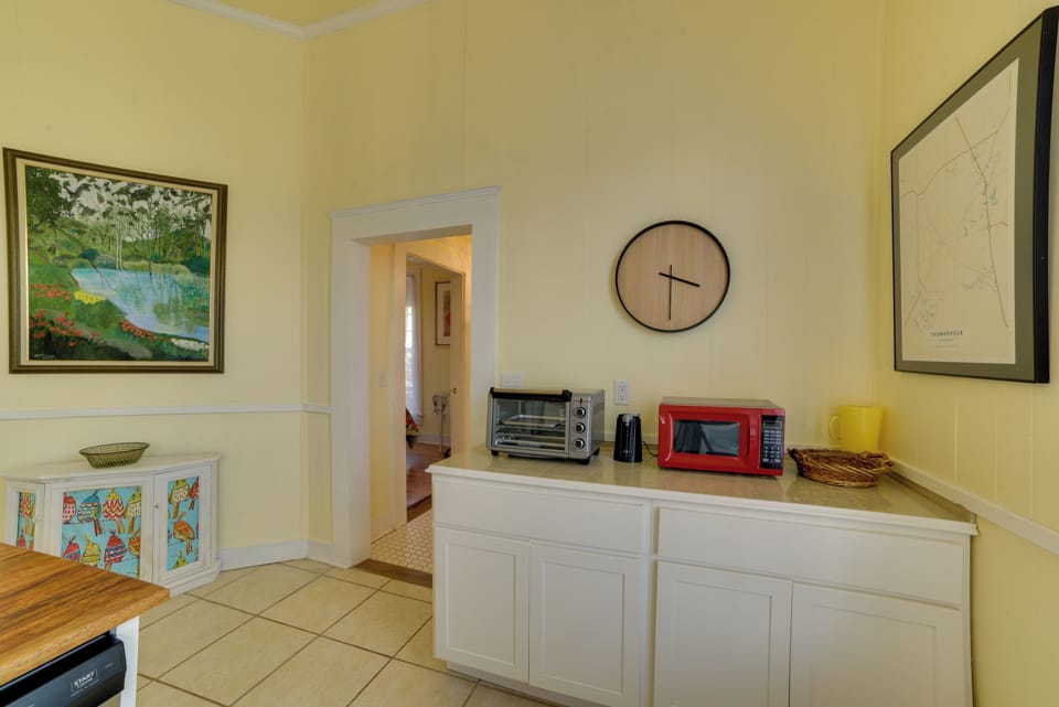Cottage (3 Bedrooms) | Interior