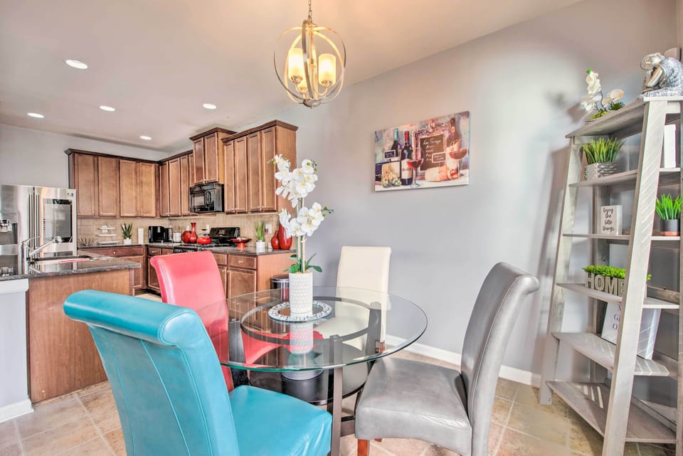 House (3 Bedrooms) | Interior