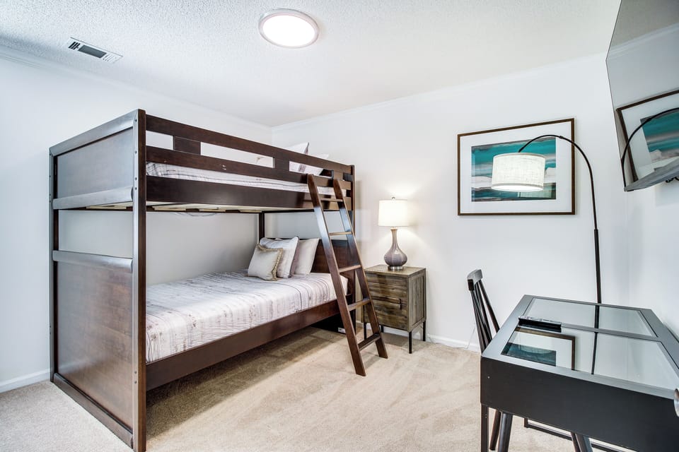 Apartment (3 Bedrooms) | Interior