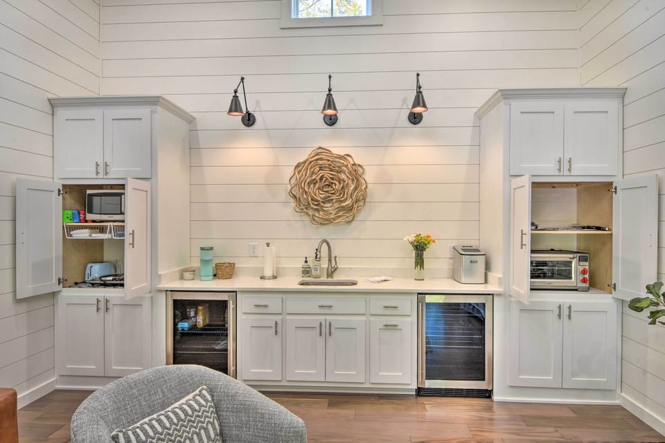 Cottage (2 Bedrooms) | Interior