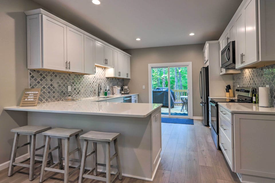 House (2 Bedrooms) | Interior