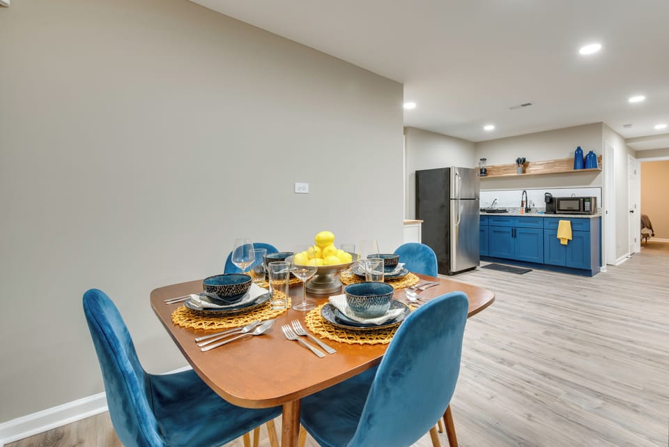 Apartment (2 Bedrooms) | Interior