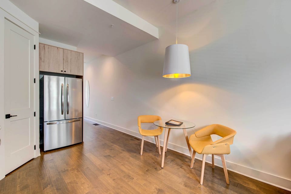 Apartment (2 Bedrooms) | Interior