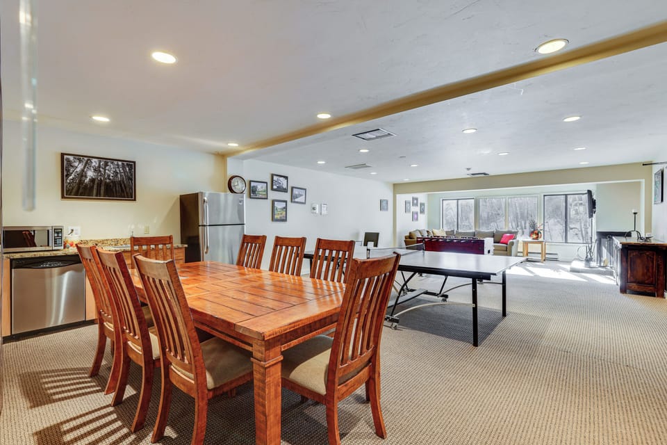 Apartment (2 Bedrooms) | Interior