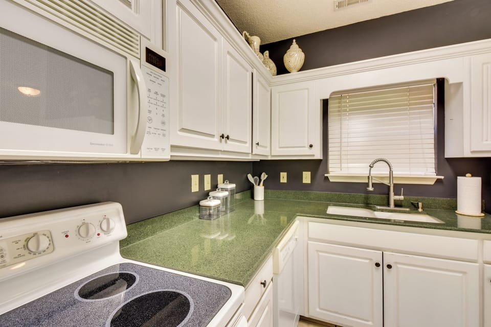 Apartment (3 Bedrooms) | Interior
