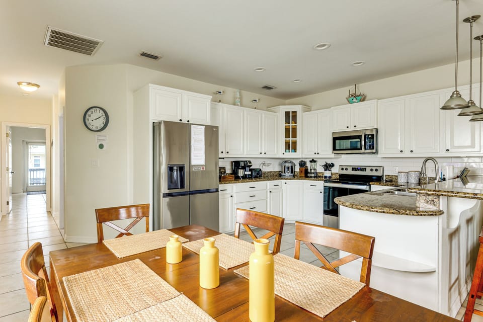 Apartment (3 Bedrooms) | Interior