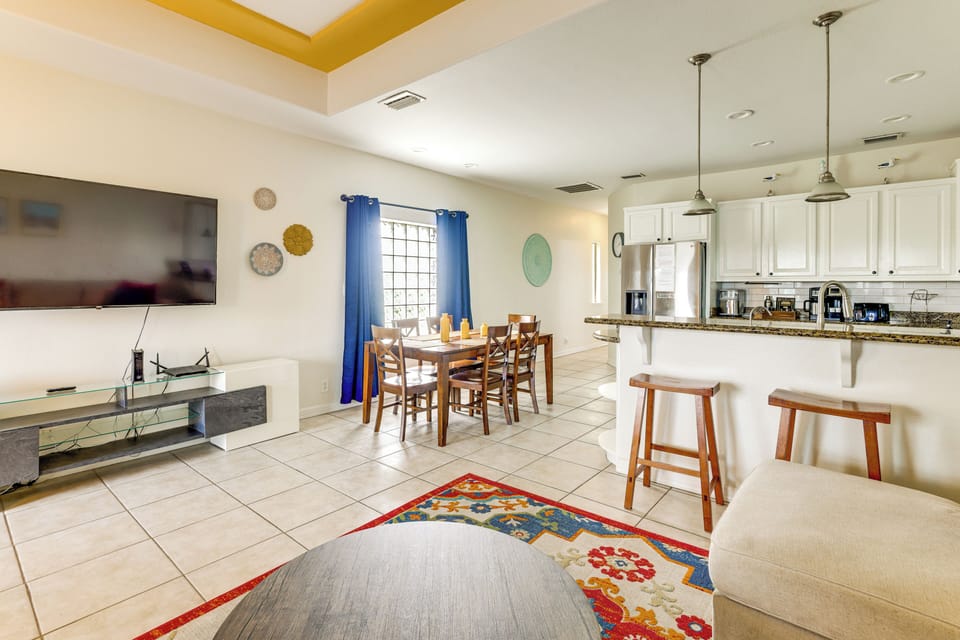 Apartment (3 Bedrooms) | Interior