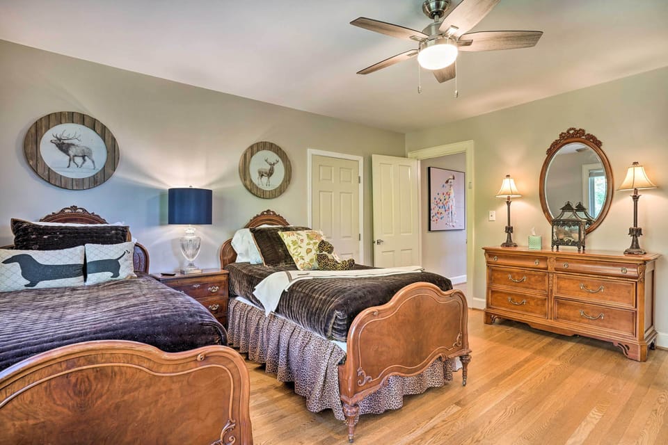 House (4 Bedrooms) | Interior