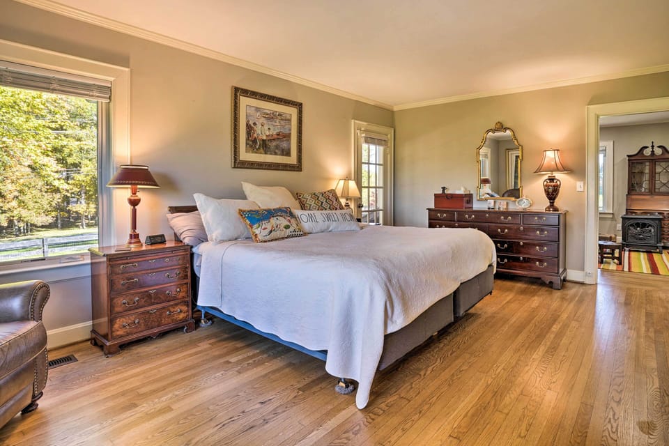 House (4 Bedrooms) | Interior
