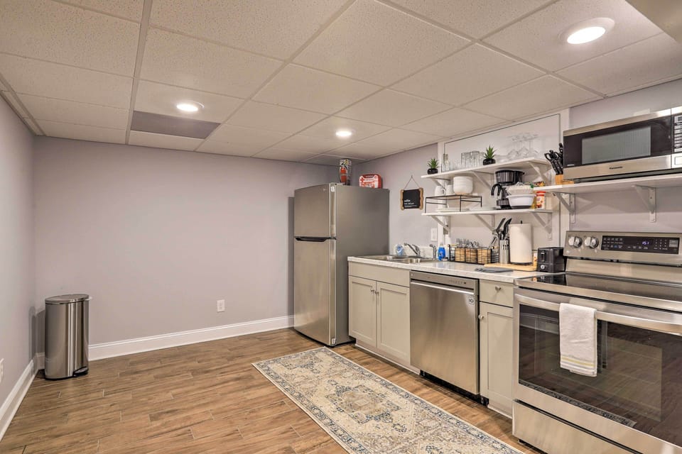 Apartment (2 Bedrooms) | Interior