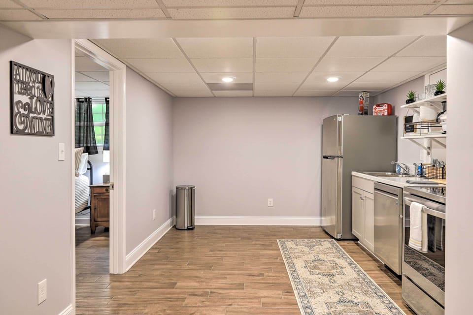 Apartment (2 Bedrooms) | Interior