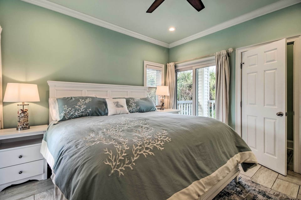 House (2 Bedrooms) | Interior